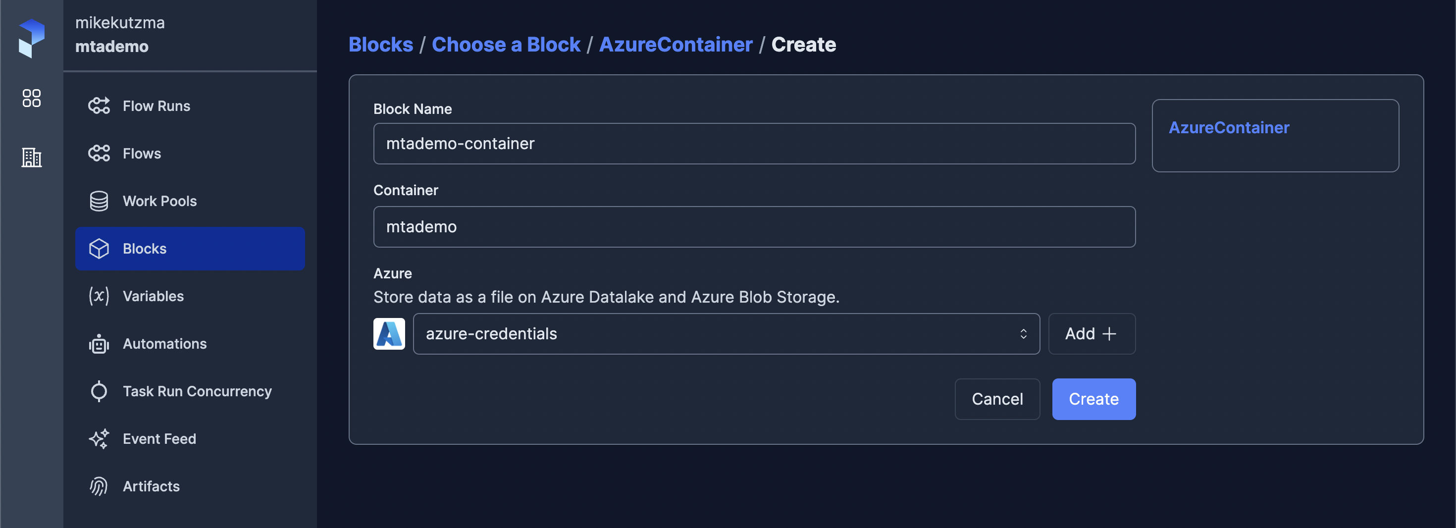 azure-container-block