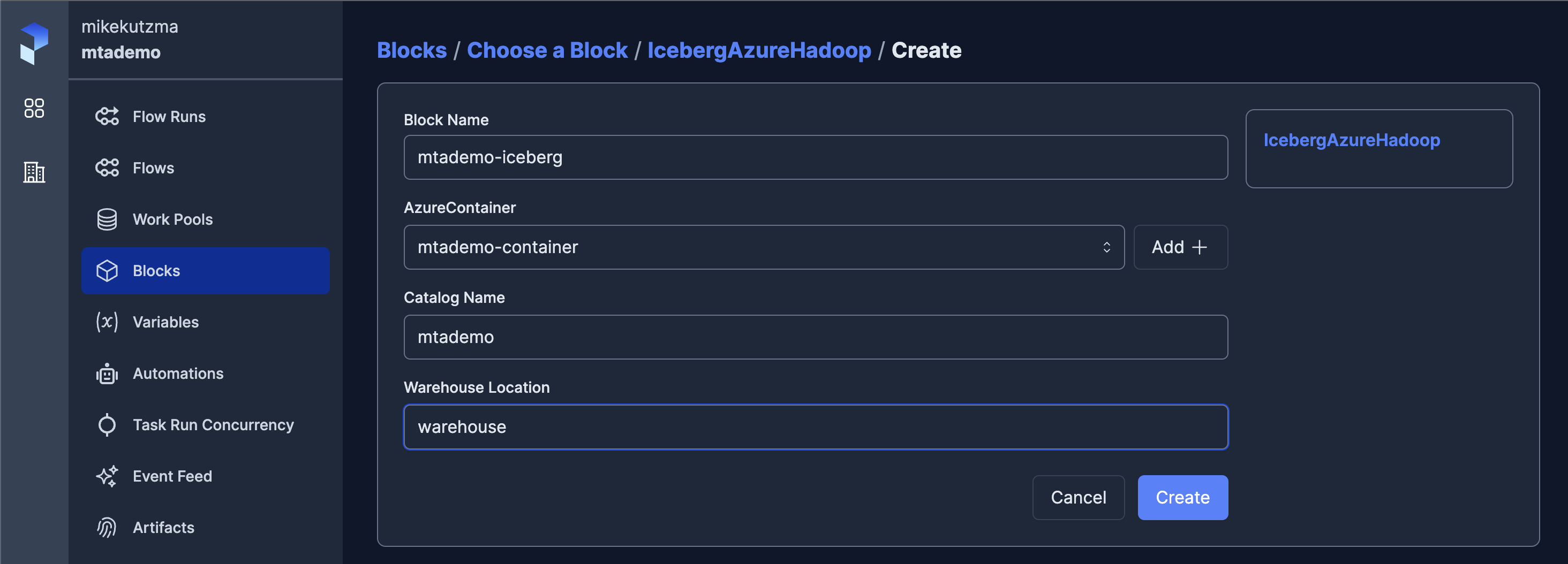 iceberg-block